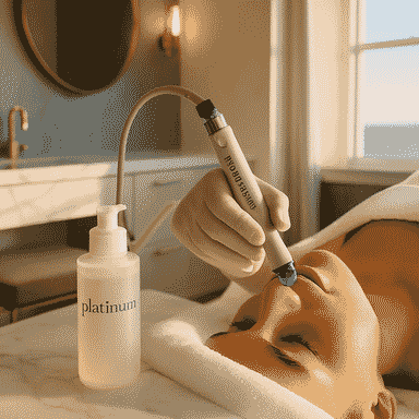Platinum HydraFacial