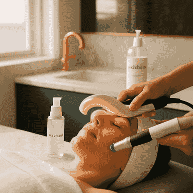 HydraFacial + LED Boost